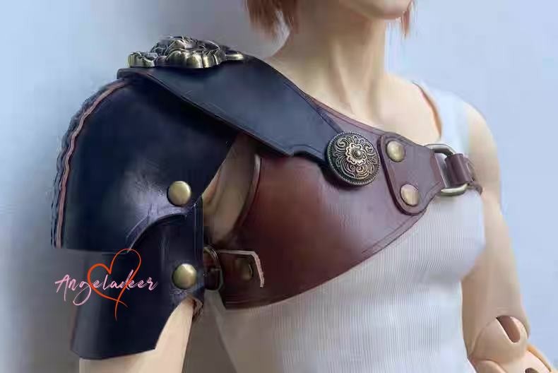 Dollmore 1/4 1/3 Uncle ID BJD Doll Clothes Shoulder Pad Single Shoulder Armor #3-