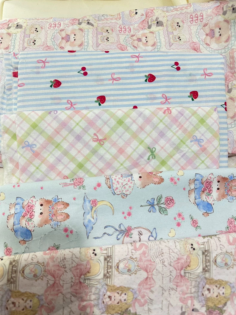 1/6 Blythe Dolls Bag Portable Carrier Bag Protective Covers Tote For BJD Doll