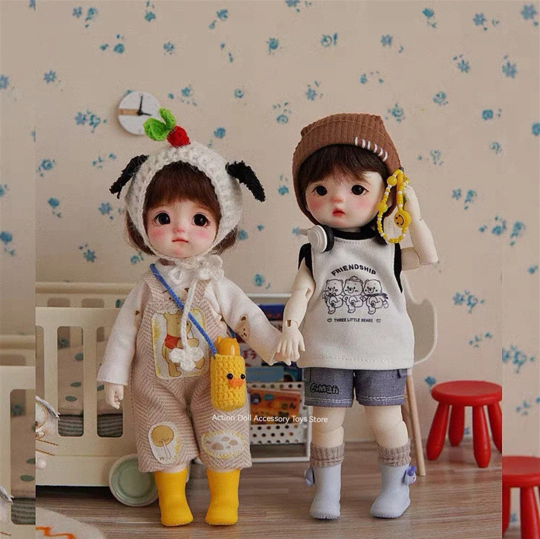 3.5cm*1.7cm Rain Shoes Blythe Boots BJD 1/6 Doll Accessories Fit OB22 OB24 Azone