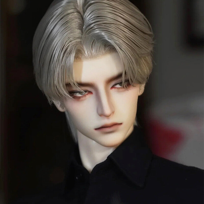 1/3 BJD Doll Bare Body Muscle Man SD Resin with Face Makeup Eyes Handmade Gifts