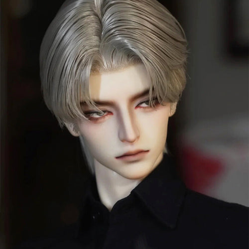 1/3 BJD Doll Bare Body Muscle Man SD Resin with Face Makeup Eyes Handmade Gifts