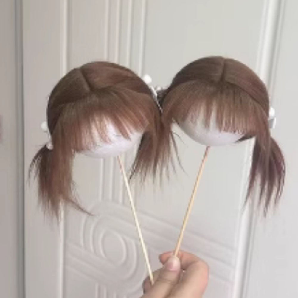 1 Wig for 1/8 BJD Doll -