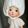 BJD 1/6 Doll Girl Bare Resin Free Eyes+Face up V White / Normal Skin Figure Toys