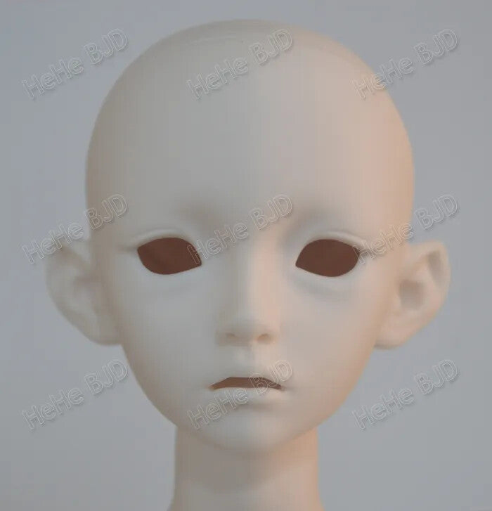 1/4 Bare Resin BJD Doll SD Boy Male Eyes FREE Faceup Resin Figures Toys DIY GIFT