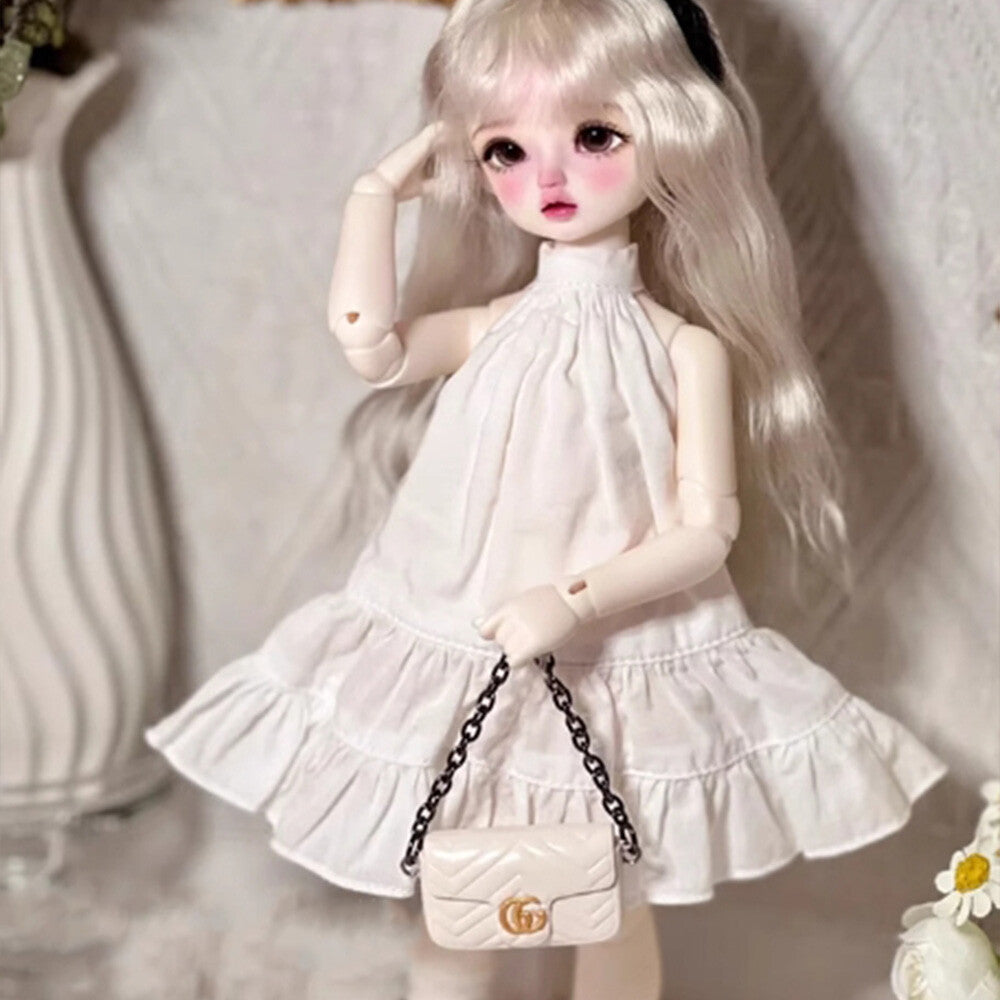 1/6 BJD Doll Joint Doll Resin Exquisite and Beautiful Girl Holiday Gift Full Set
