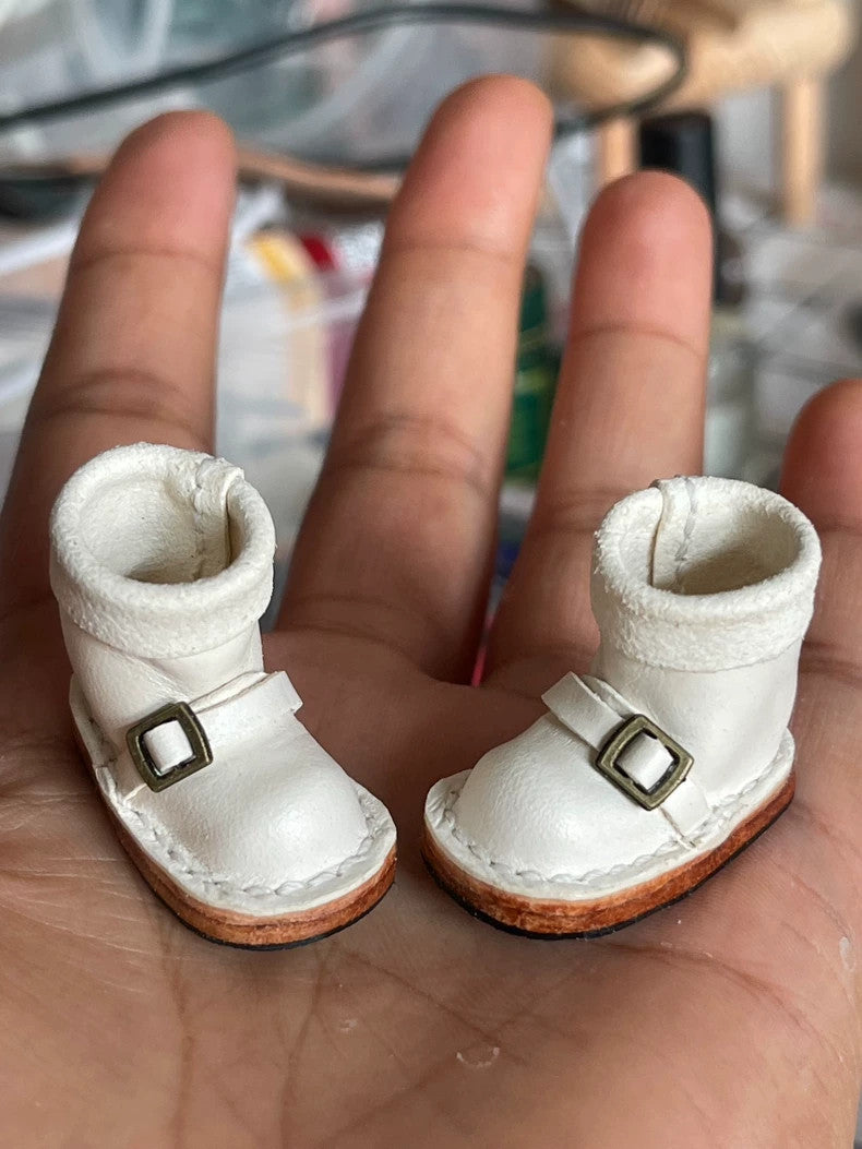 Full Set BJD Doll 1/6 Face Makeup + Wig +Clothes Shoes Landoudou Girl Women Gift