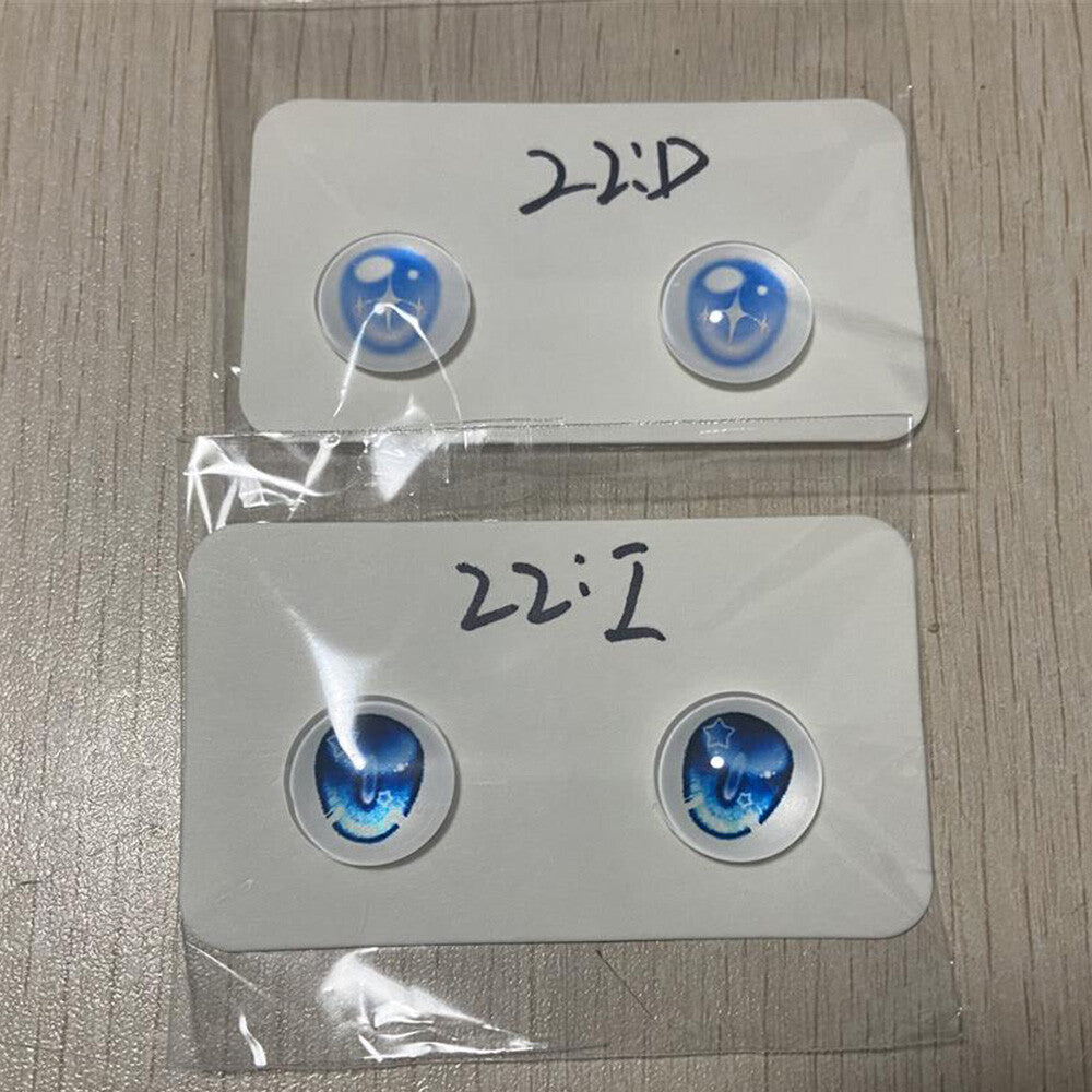 SD Resin Joint 1/4 BJD Doll Facial Cosmetics Exquisite Handmade Gift Pretty Girl