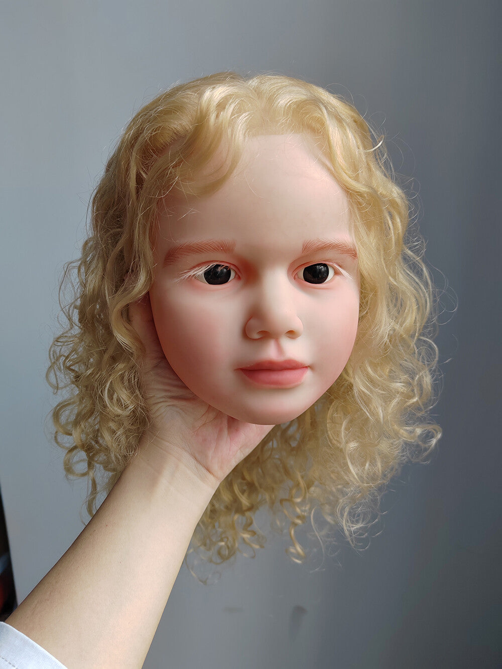 Custom Made Genesis Painted 40" Huge Painted Reborn Doll Kit Gabriella with Body Connectors Unassembled Gabriella Gift