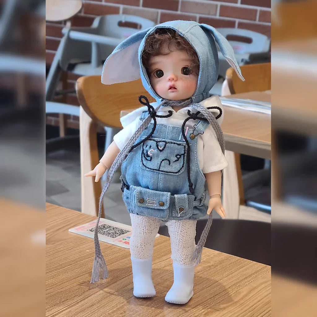 3.5cm*1.7cm Rain Shoes Blythe Boots BJD 1/6 Doll Accessories Fit OB22 OB24 Azone