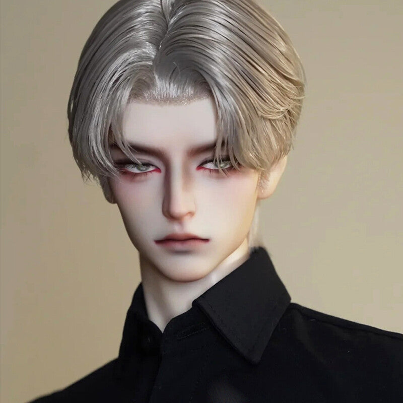 1/3 BJD Doll Bare Body Muscle Man SD Resin with Face Makeup Eyes Handmade Gifts
