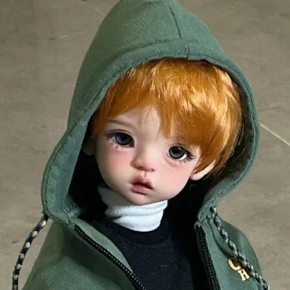 1/6 BJD Doll Resin Birthday Present Doubt Delicate Cute Boy SD Ball Joint Toy