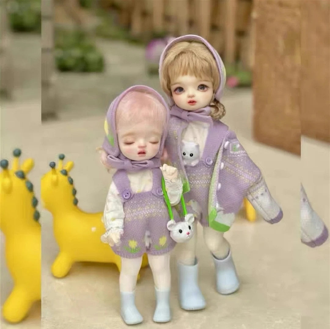 3.5cm*1.7cm Rain Shoes Blythe Boots BJD 1/6 Doll Accessories Fit OB22 OB24 Azone