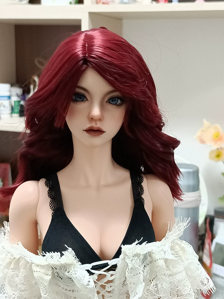 BJD 1/4 1/3 SD MSD Doll Clothes Beach Dress Bra Tops Shorts Girl Bohemia Outfits