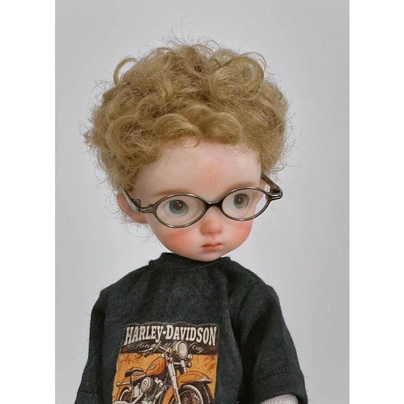 Full set/Bare Boy 1/6 BJD Doll Ball Jointed Resin Dolls Eyes Face Makeup Gifts