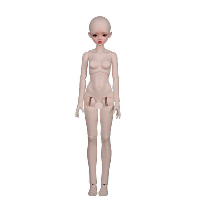 Full Set 1/4 Resin BJD Doll SD Ball Joint Doll Sexy Girl Women Handmade Gifts