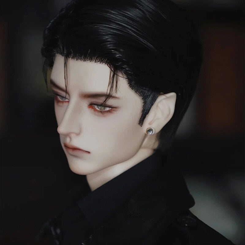 1/3 BJD Doll Bare Body Muscle Man SD Resin with Face Makeup Eyes Handmade Gifts