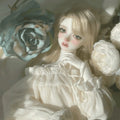 Huge 1/3 BJD Doll LMRoselyn Pretty Girl Female with Face makeup Free Eyes Gifts