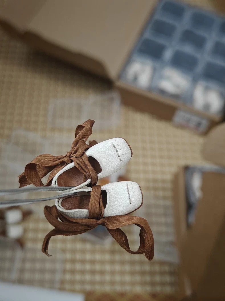 Full Set BJD Doll 1/6 Face Makeup Wig Clothes Shoes Landoudou Girl Handmade Gift