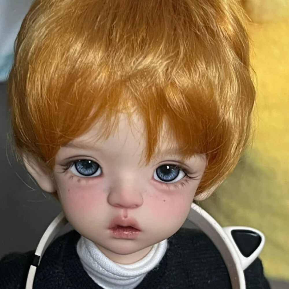 1/6 BJD Doll Resin Birthday Present Doubt Delicate Cute Boy SD Ball Joint Toy