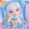 1/6 BJD Doll Ball SD Joint Doll Big Ears Girl Binny Bare Doll Handmade Gifts Toy